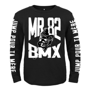 Manches longues MR.82 BMX