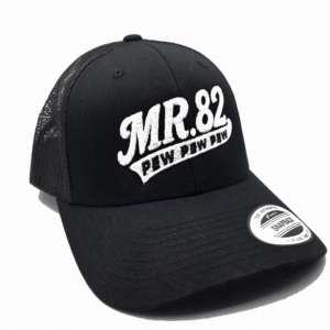 Casquette MR.82 Trucker Hat PEW PEW PEW