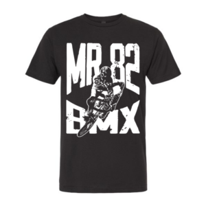T-Shirt MR.82 BMX