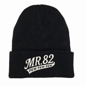 Tuque MR.82 PEW PEW PEW