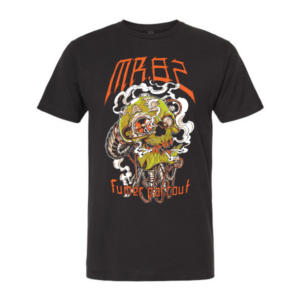 T-Shirt MR.82 Fumer partout 2023