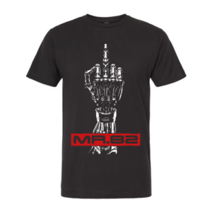 T-Shirt MR.82 Fuck You