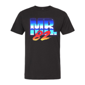 T-shirt MR.82 Sua' poud