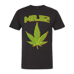 T-Shirt MR.82 Cannabis