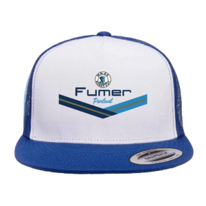 Casquette MR.82 Trucker Hat Fumer Partout