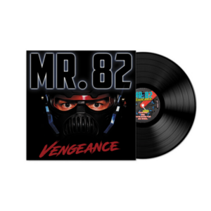 Vinyle Vengeance
