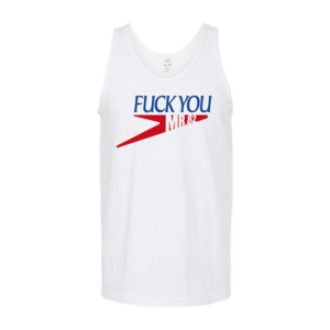 Camisole MR.82 Fuck You