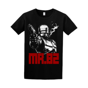 T-Shirt MR.82 ROBOCLOPPE